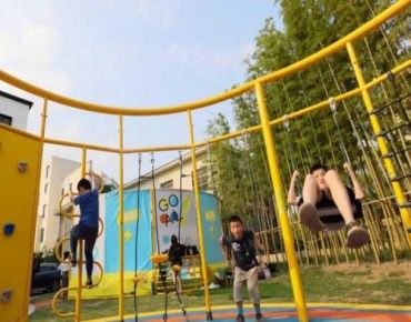 公园景区广播双向对讲应用方案