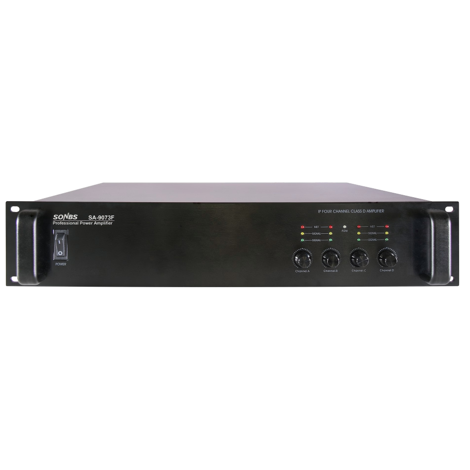 AI慧联IP网络广播四通道数字功放（4×60W）/（4×120W）/（4×240W）/（4×360W）/（4×500W）/（4×650W）/（4×800W）/（4×1000W）