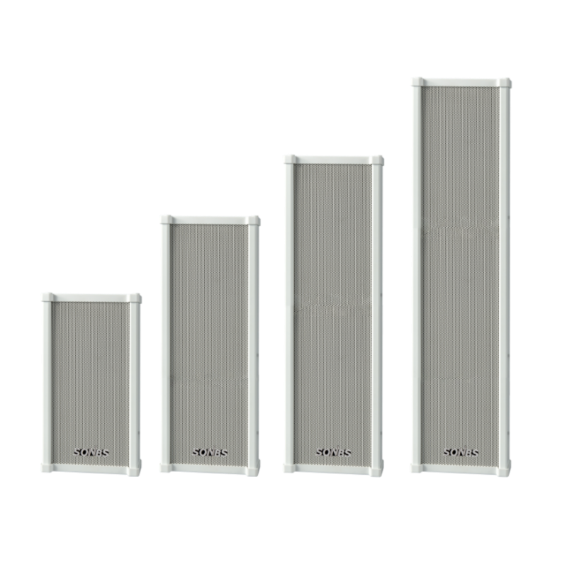 IP网络广播音柱(10W/20W/30W/40W)
