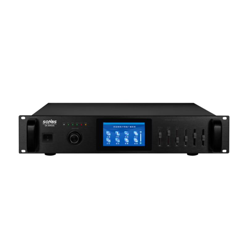 IP网络功放70W /130W /250W /360W /500W /660W