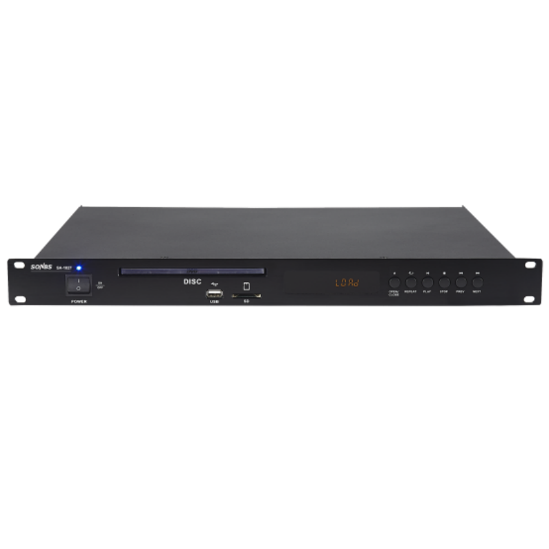 DVD/CD/VCD/MP3播放器