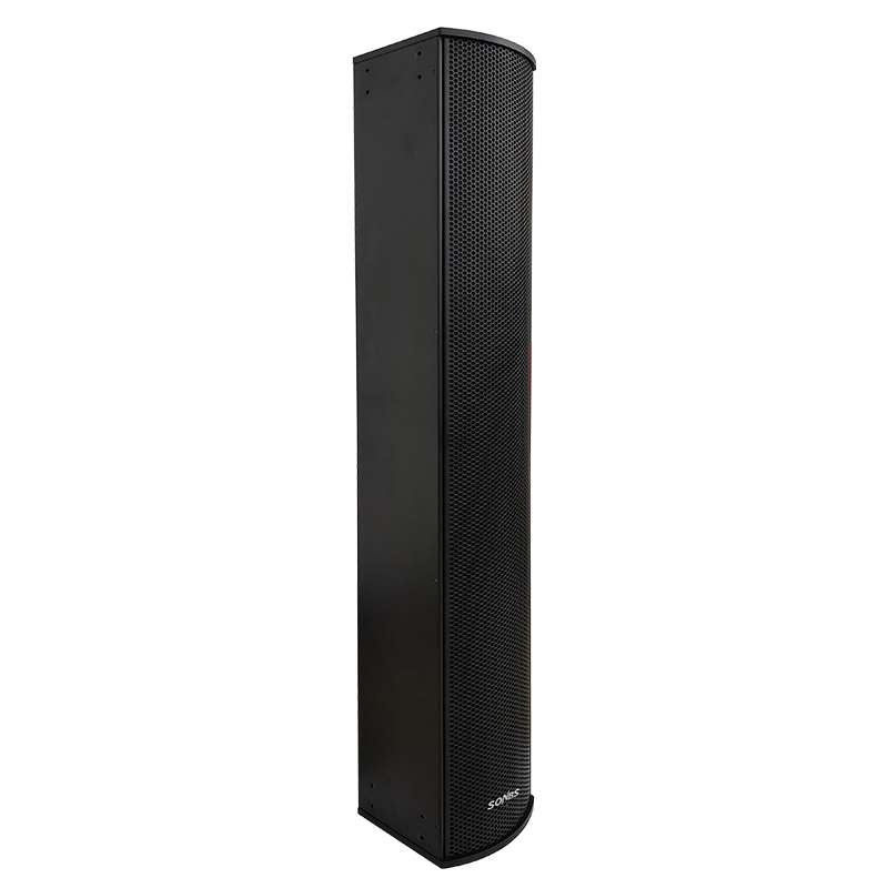 Dante数字可调向全频音柱300W