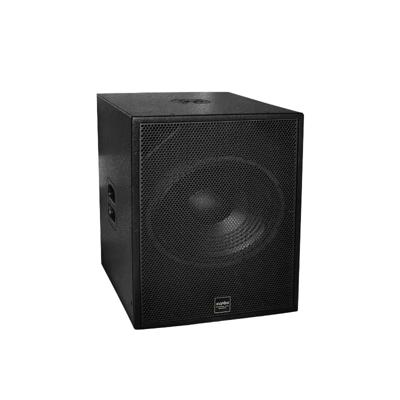单18寸超重低音音箱