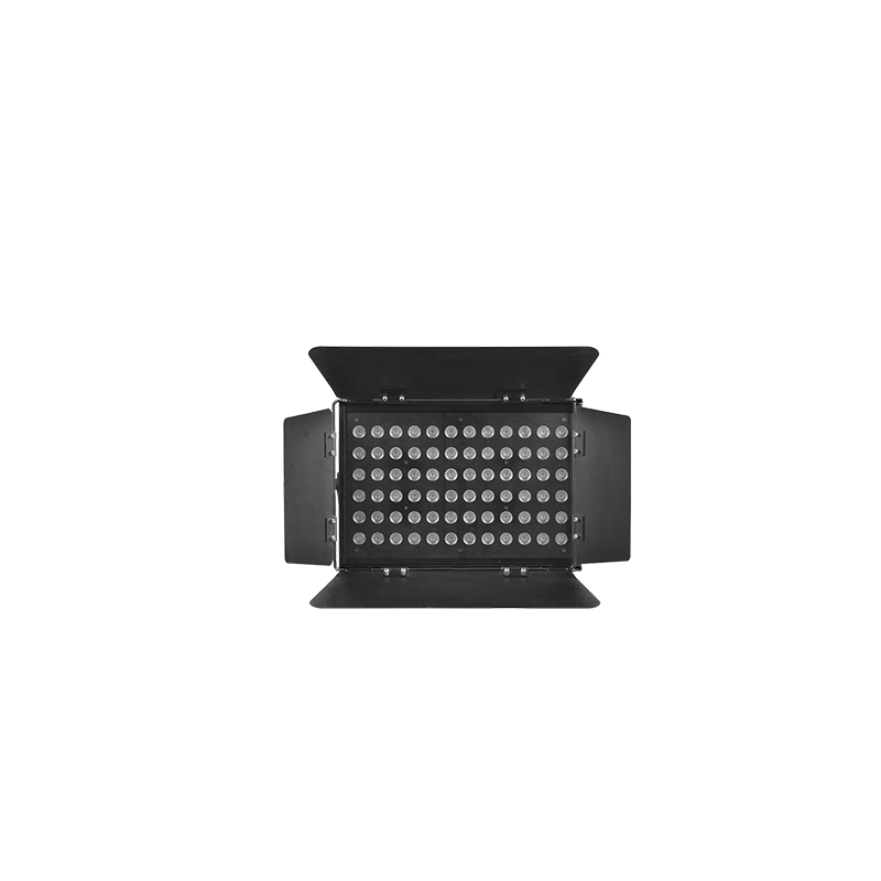 LED72颗3w天地排灯