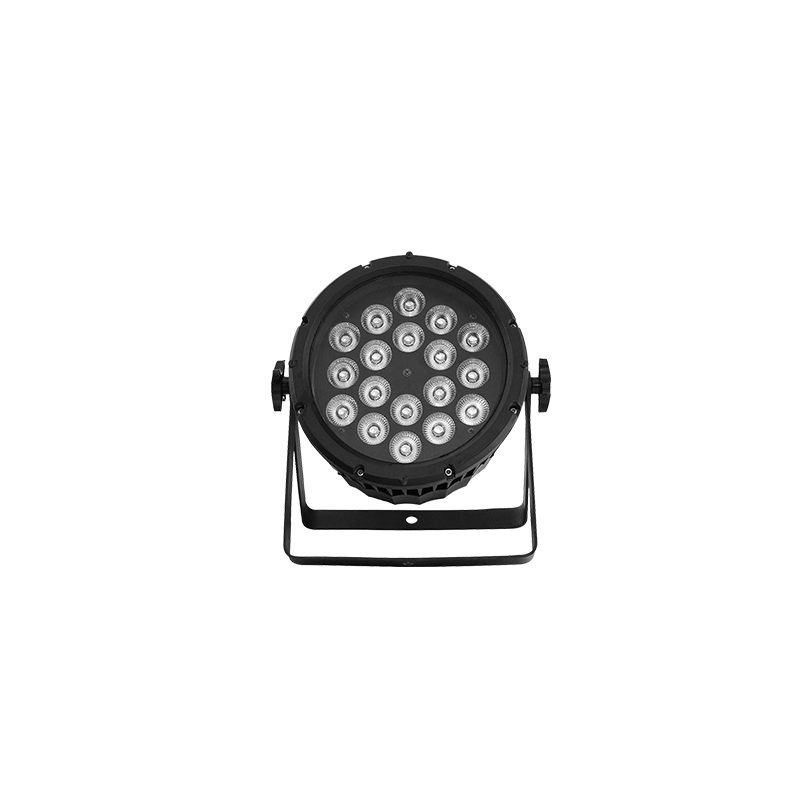 LED18颗4合1防水帕灯