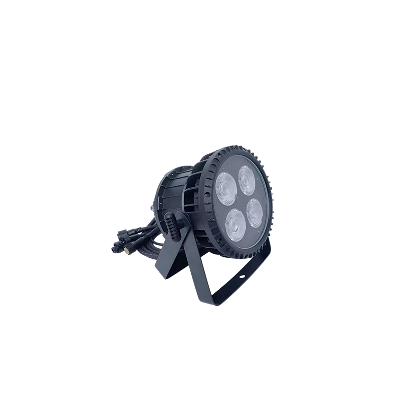 LED防水四眼面光灯
